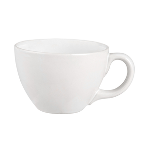 Taza Latte Santa Anita Blanco 435ml 1 Pz