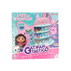 Juego de Mesa Infantil Gatifantástico Gabby'S Dol 1 Pz