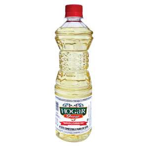Aceite Puro de Soya del Hogar 800 ml
