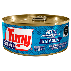 Atún en Agua 295 g