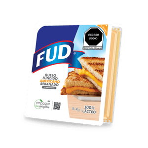 Queso Fundido Americano 140 g