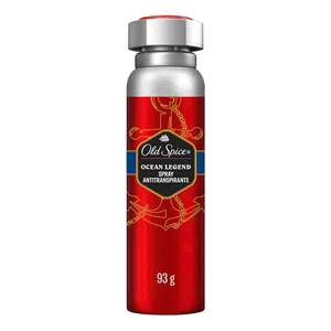 Old Spice Ocean Legend Spray Antitranspirante 93 g / 150 ml