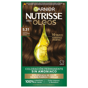 Nut Oleo Castano Dorado Cenizo 5.31 120 Cmt