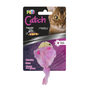 Fancy Pets Juguete Ratón Vibro Catch