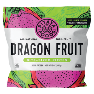 Dragon Fruit Cubos 340 g