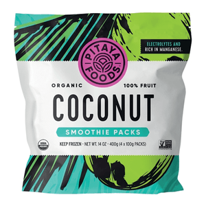 Coconut Smothie Packs 400 g