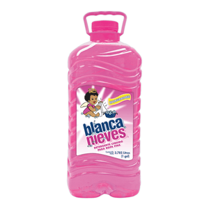 Blanca Nieves Detergente Líquido Ropa Fina 3.78 L