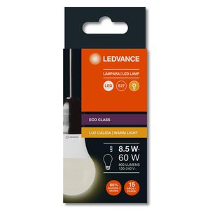 Ledavance Foco Led 8.5 W Luz Cálida