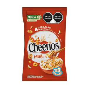 Cereal Cheerios Miel 100 g