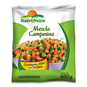 Mezcla Campesina 400 g