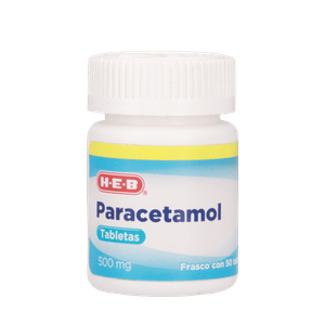 Paracetamol 500mg 50 pz