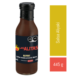 Salsa Aliyaki 445 g