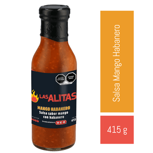 Salsa Mango Habanero 415 g