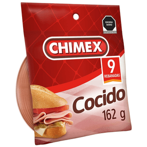 Cocido Reb 162gr 162 g