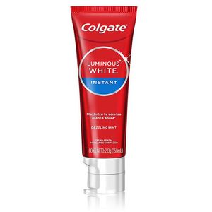 Colgate Luminous White Pasta Dental Blanqueadora Instant 150 ml