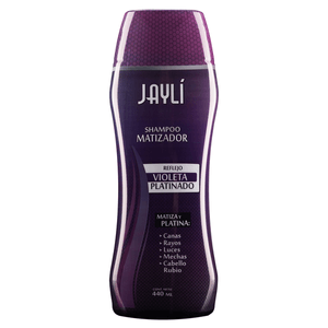 Shampoo Matizador Violeta 400 Ml