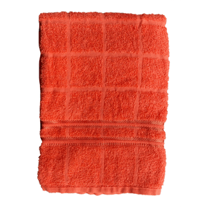 Toalla Medio Baño Dreams Coral 1 Pz