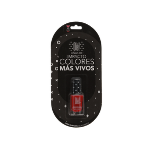 Esmalte Rojo Satinado Olé Pz 13 Ml 1 Pz