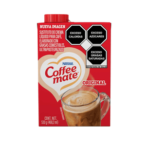 Crema Para Café Líquido Original 530 Ml