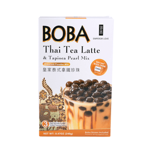 Emperor Love Bubble Thai Tea 240 G 240 Gr