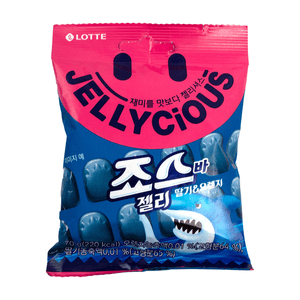 Lotte Jellicious Tiburón 70 G 70 g