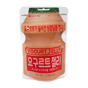 Lotte Yogurt Jelly 50 g