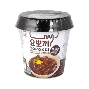 Yopokki Topokki Cup Jiajang 120 G 120 g