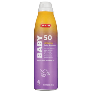 HEB Bloqueador Solar Para Bebe en Spray 178 g