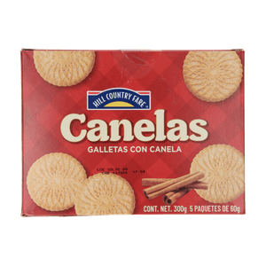 Galletas Canelas 300 Gr