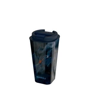 Vaso Térmico con Doble Capa 450 Ml Dark Stone  1 Pz