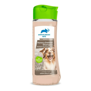 Shampoo de Avena y Miel 610 ml