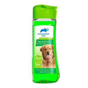 Shampoo para Perros y Gatos 610 ml