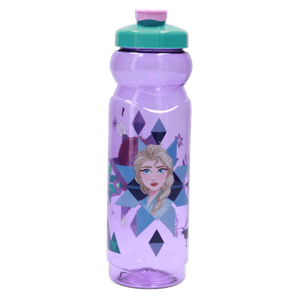 Botella Deportiva Frozen Anna & Elsa 1 Pz