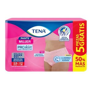 Tena Pants Maxi Protect Ropa Interior Talla Grande con 10 pz