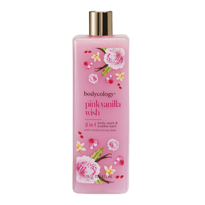 Gel de Baño Pink Vainilla 473 Ml