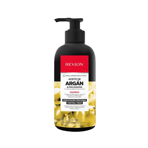 Shampoo Macadamia Y Aceite de Argán 700 Ml