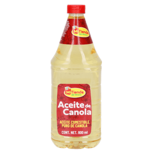 Aceite Canola 800 Ml 800 Ml