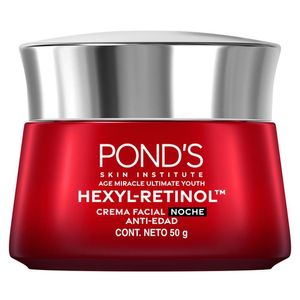 Ponds Crema Noche Age Miracle 50gr 50 Gr