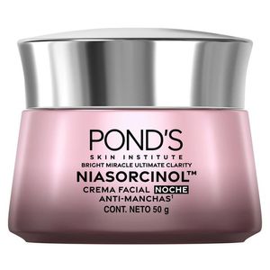 Ponds Crema Noche Bright Miracle 50gr 50 Gr