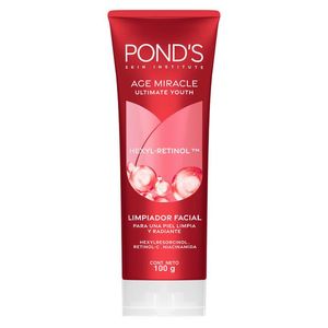 Ponds Limpiador Age Miracle 100gr 100 Gr