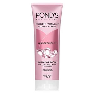 Ponds Limpiador Bright Miracle 100gr 100 Gr