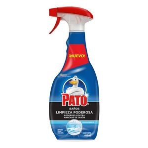 Limpiador de Baño Limpieza Poderosa 650 Ml