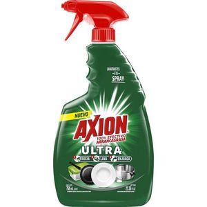 Palmolive Axion Lavatrastes en Spray Ultra 750 ml