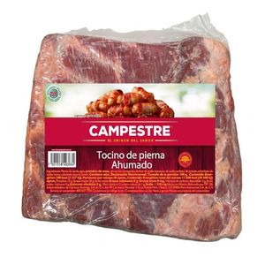 Tocino de Pierna Rebanado 1 Kg