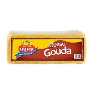 Queso Gouda Barra 3.2 Kg