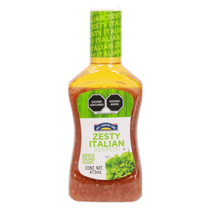 Aderezo Zesty Italian 473 Ml