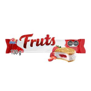 Galleta Fruts 130gr¿ 130 Gr