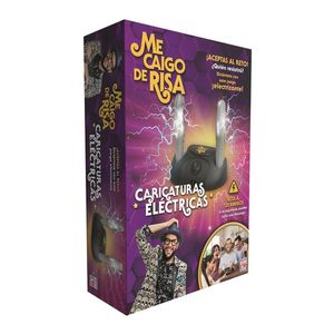 Juegos de Mesa Caricaturas Electricas Me Caigo de 1 pz