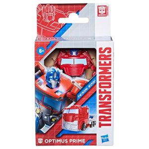 Figura de Acción Transformers Bravo Optimus Prime 1 Pz