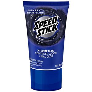 Desodorante Antitranspirante en Tubo Speed Stick Xtreme Night 24/7 30 g